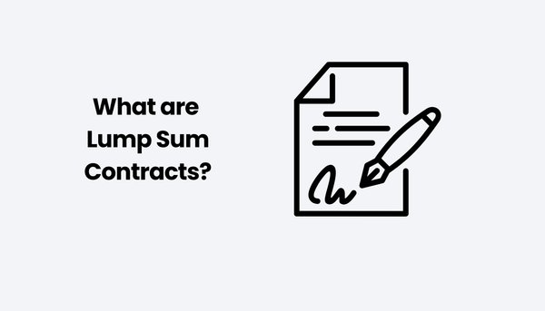 What are Lump Sum Contracts?