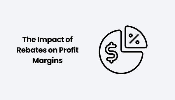 The Impact of Rebates on Profit Margins